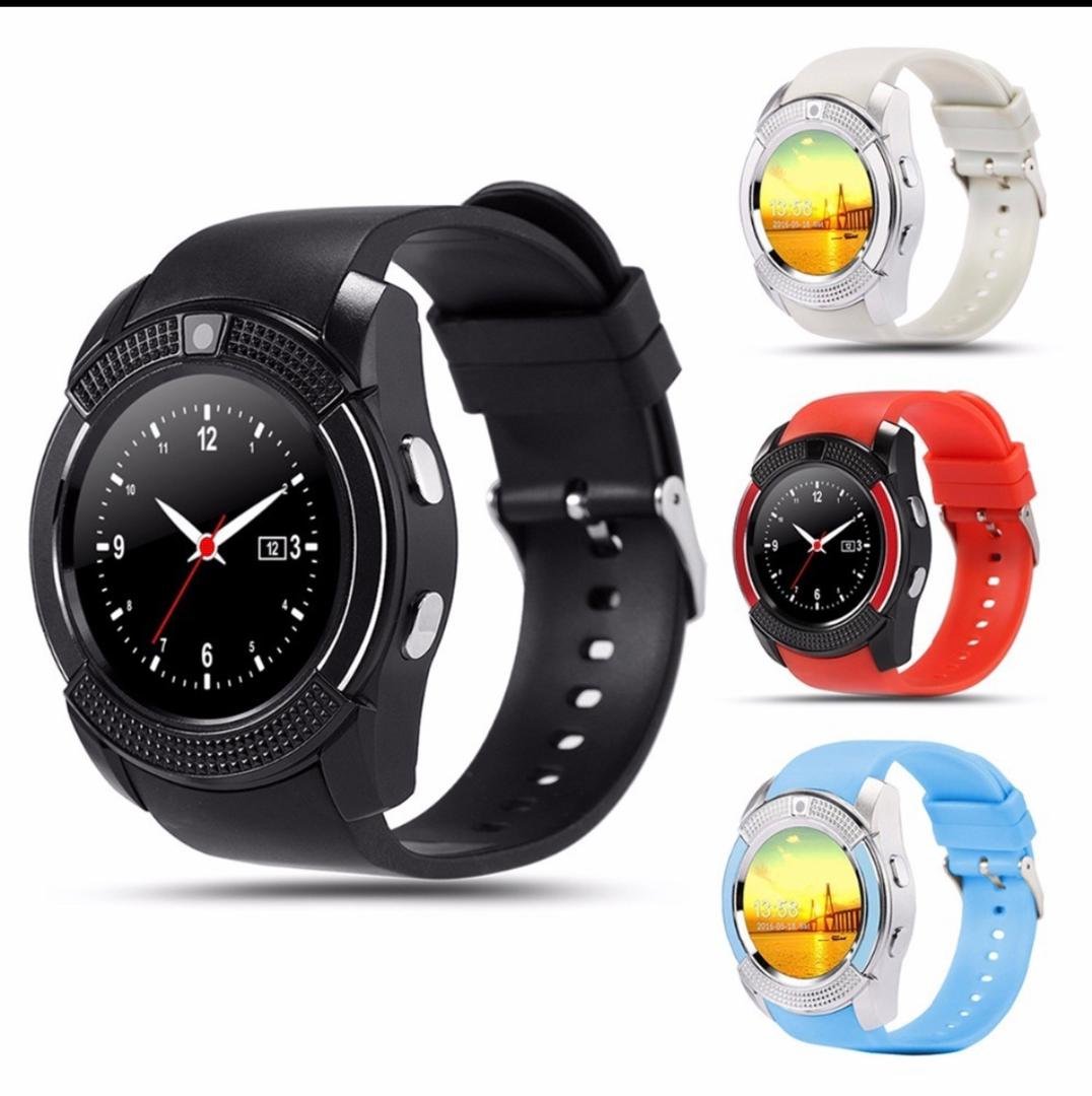 Smart Band Watch V8 Touc. in Ghana Best Sale Price Upfrica GH