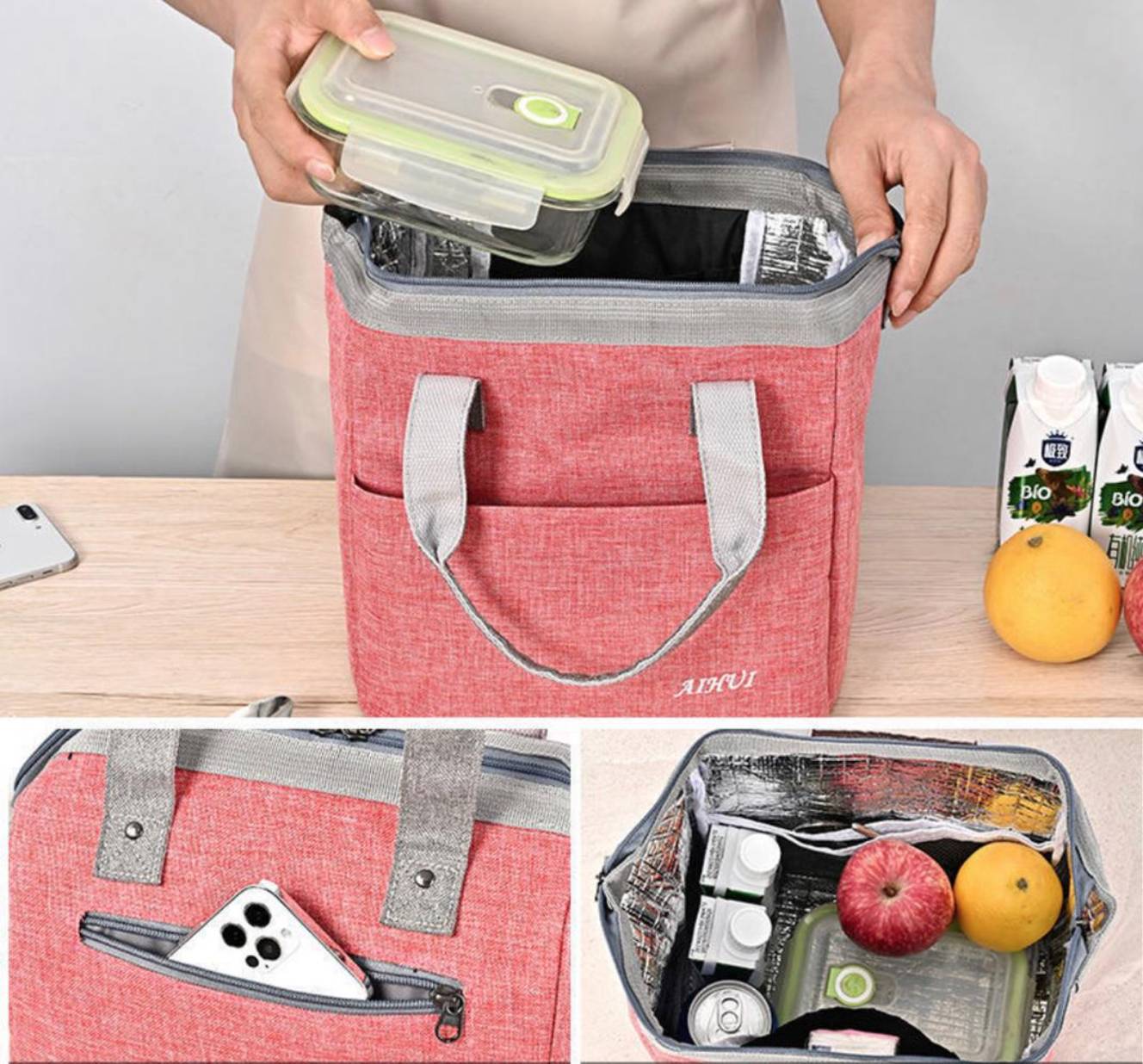 Lunch Cooler Bag Insulat. in Ghana Best Sale Price Upfrica GH