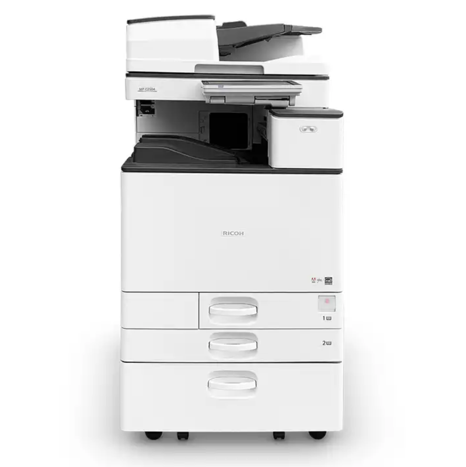 Laser printer Monochrome coppier RICOH MP C2504 color multifunction