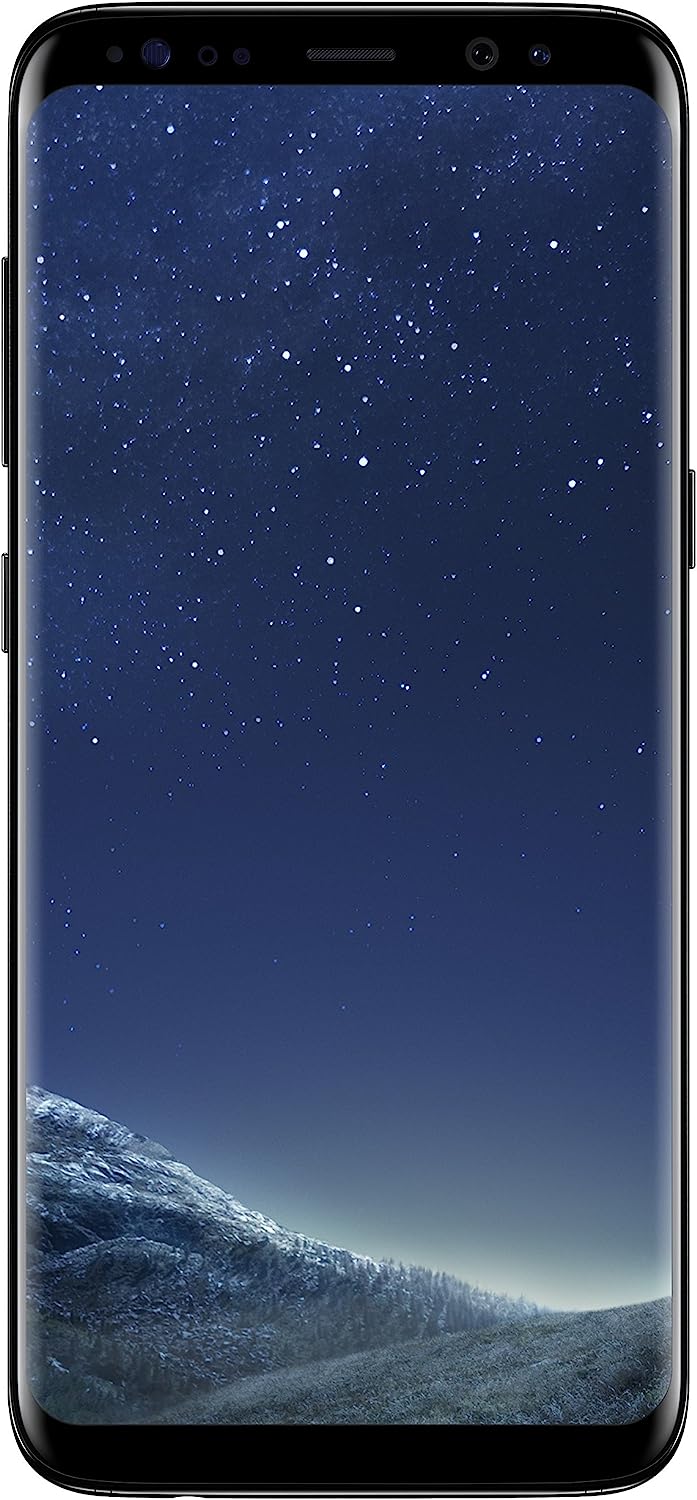 Samsung Galaxy S8 Smartphone Cellphone