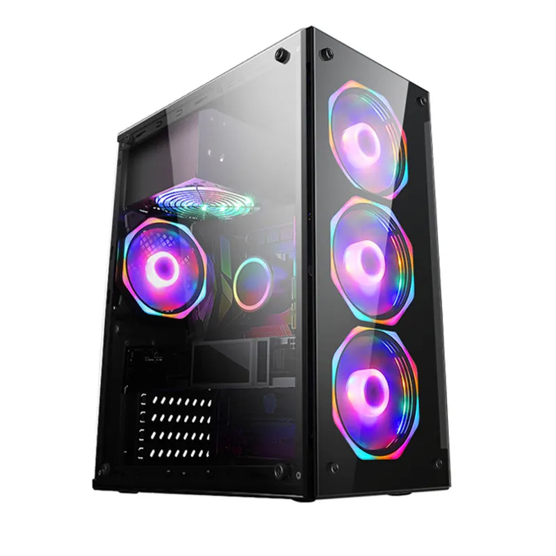 Factory Price Atx/micro-atx Case PC Gaming Computer Cases & Towers Server for Desktop