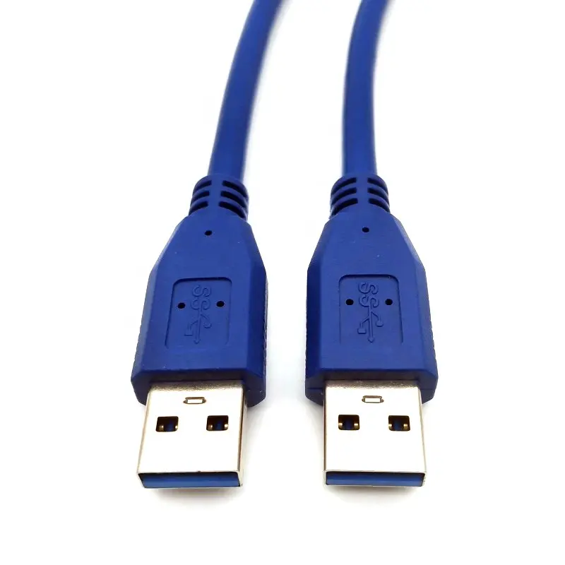  3m USB 3.0 Type A Male To Type A Male Extension Cable USB Data Cable Extender Computer Accessories