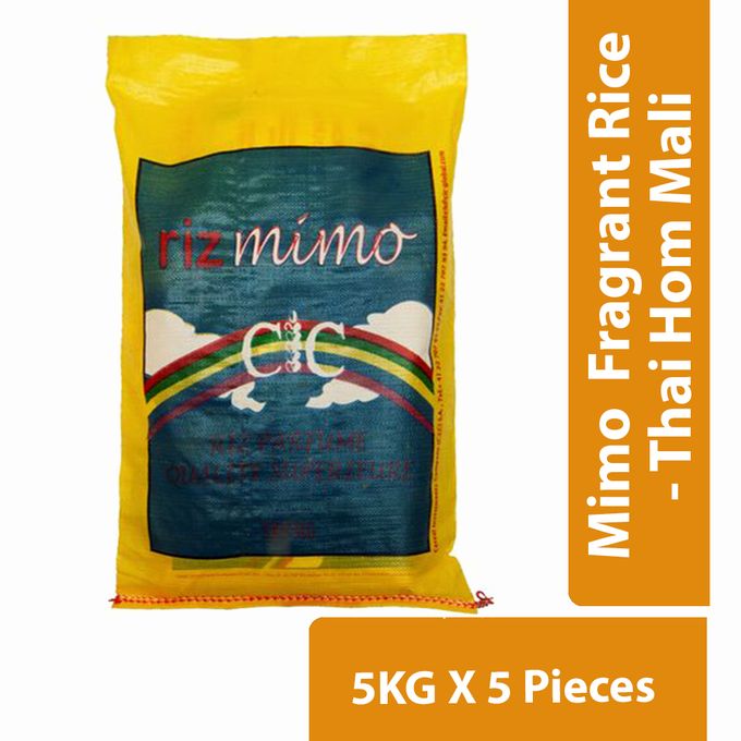 Cic Mimo Fragrant Rice