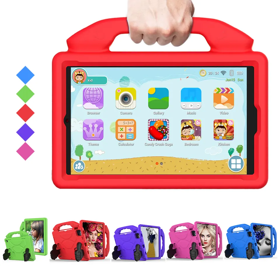 Fire HD 8 Kids Edition Tablet Android 5.1Tablets 8 Inches Android Wifi 3G