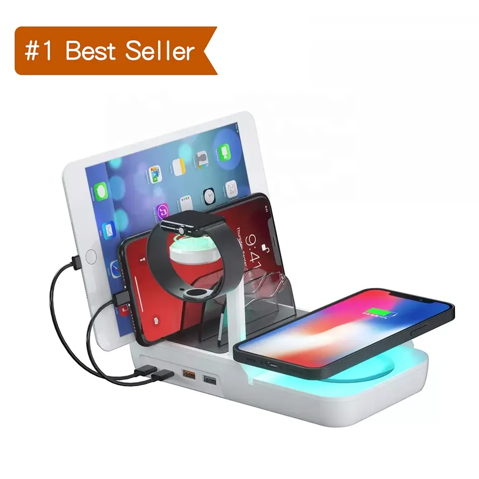 wireless Charger stand mobile phone charger for iphone 14/13