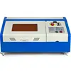  Upgraded 40W USB CO2 Laser Engraver Engraving Cutting Machine