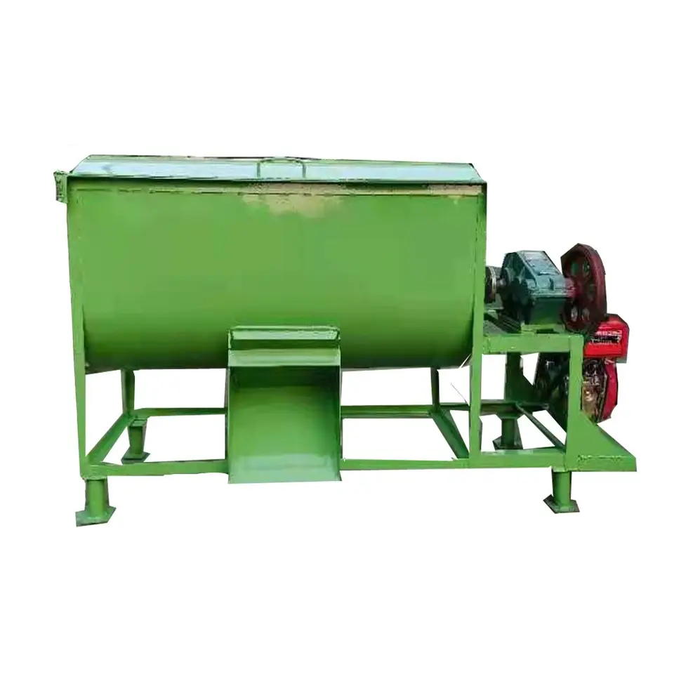 G005 Diesel type poultry feed mixer /animal feed mixer