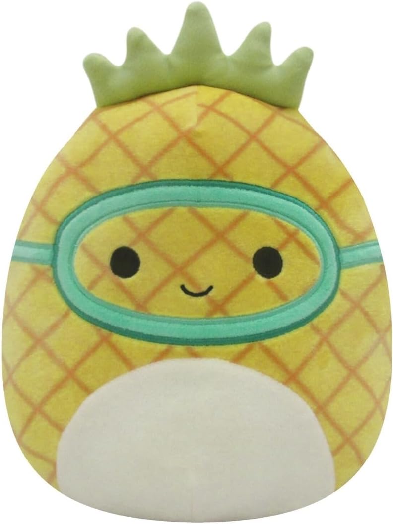 Squishmallows 7.5" Maui the Pineapple