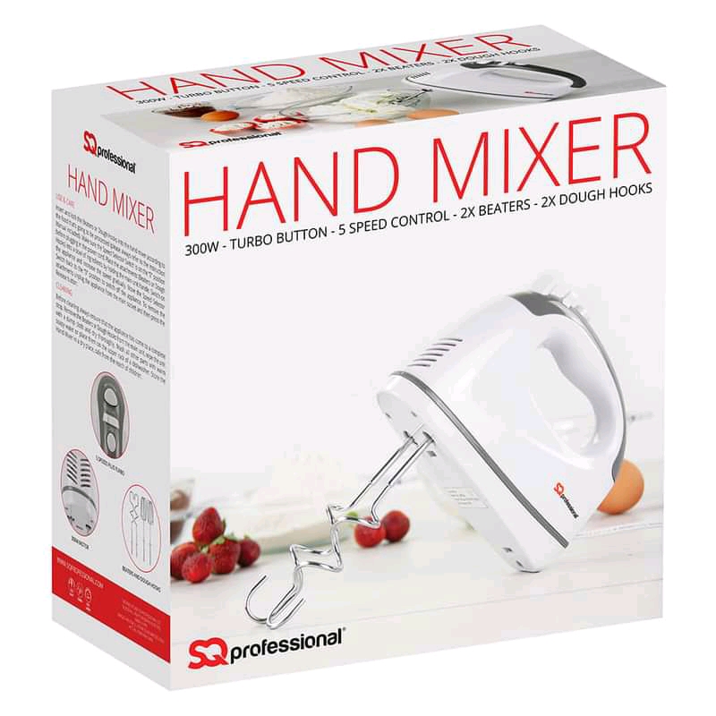 Hand Juice Mixer