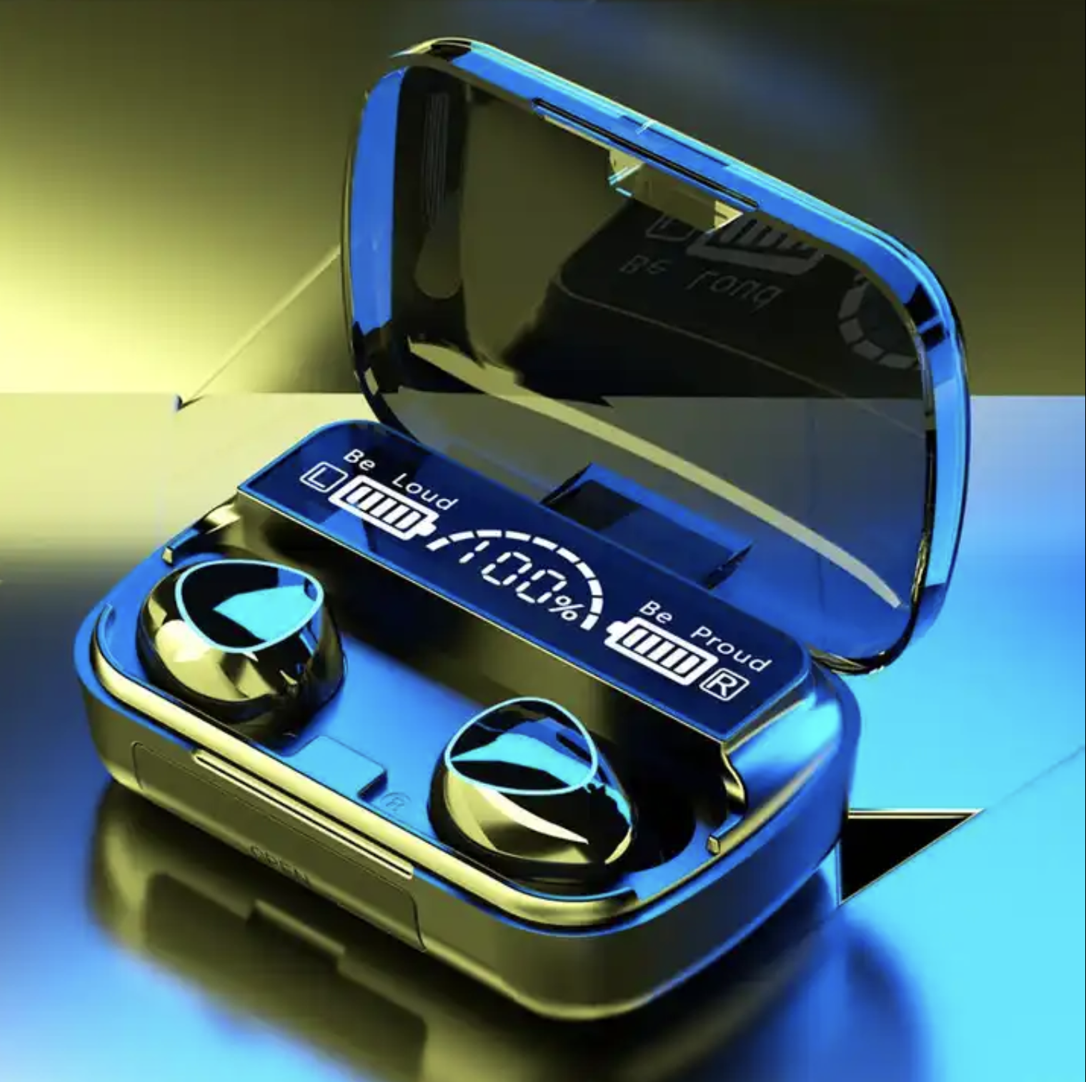 M10 Wireless Earbuds in Ghana Best Sale Price: Upfrica GH