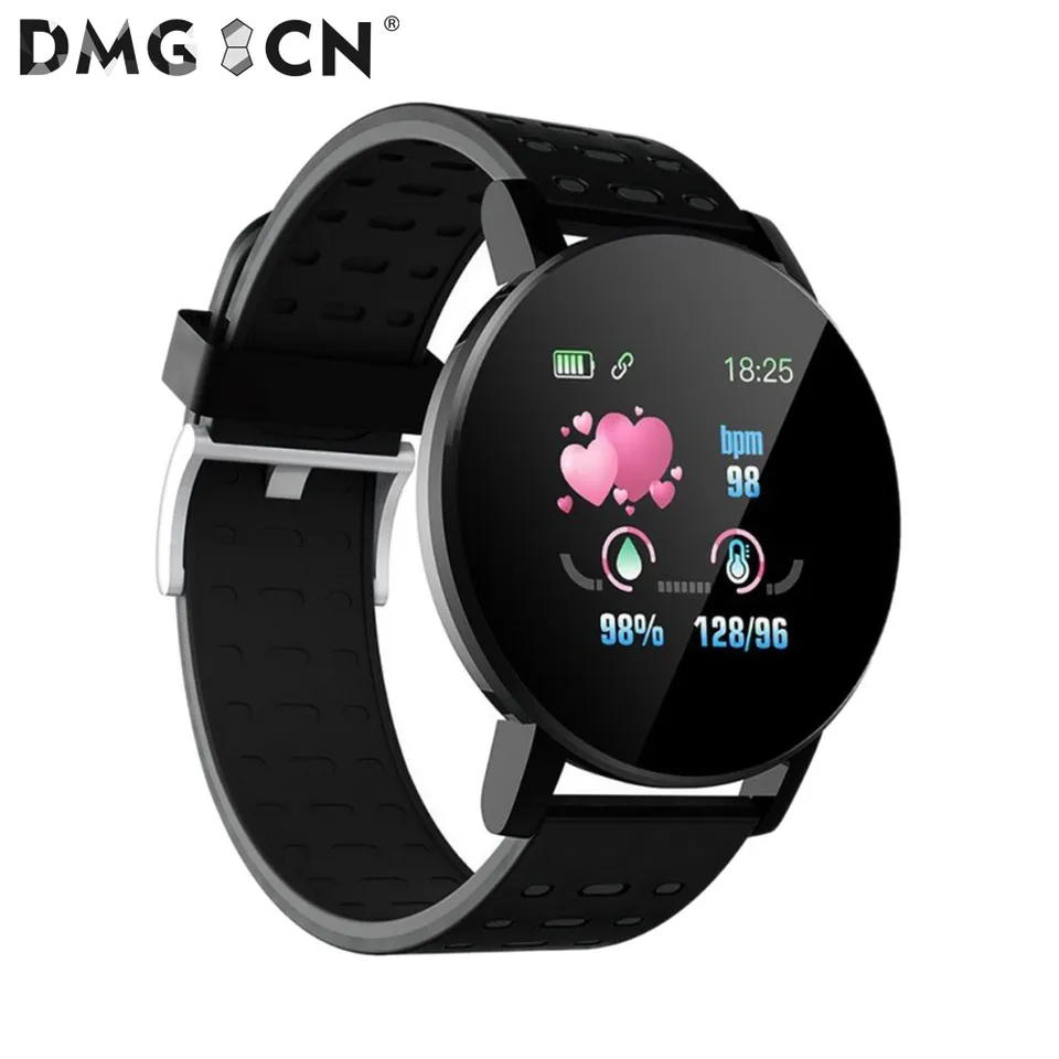 Smart Watch Men Blood Pressure Health SmartWatch Bracelet Women Watch BT Sport Tracker WhatsApp For Android Ios smart band