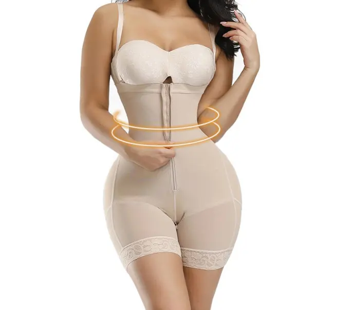 Body shaper for women tummy control shapewear slimming Corset butt lifter shaper