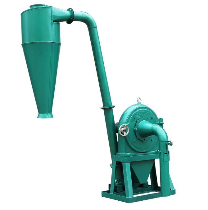 Series Disc mill hammer mill animal feed fodder grain grinder grinding machines