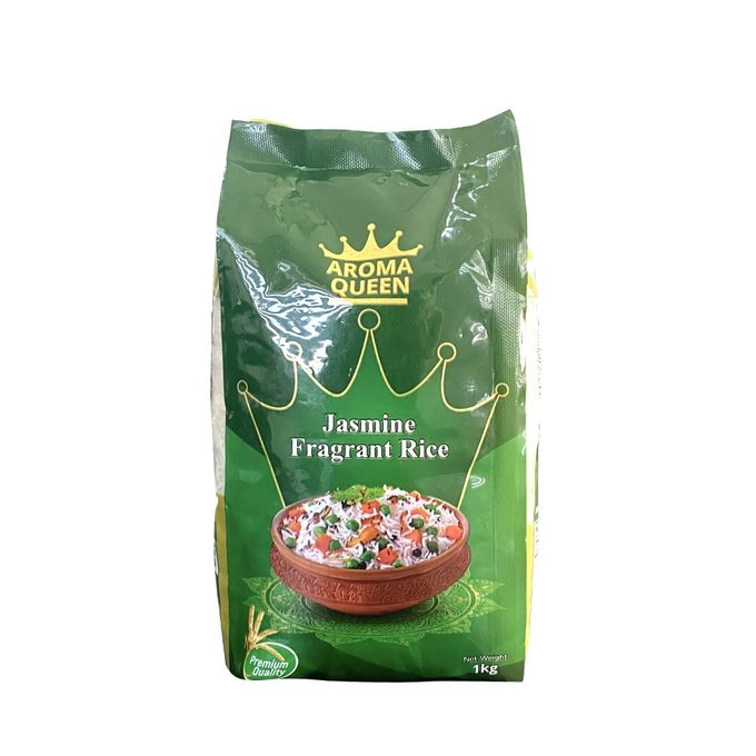 Aroma Queen Jasmine Fragrant Rice