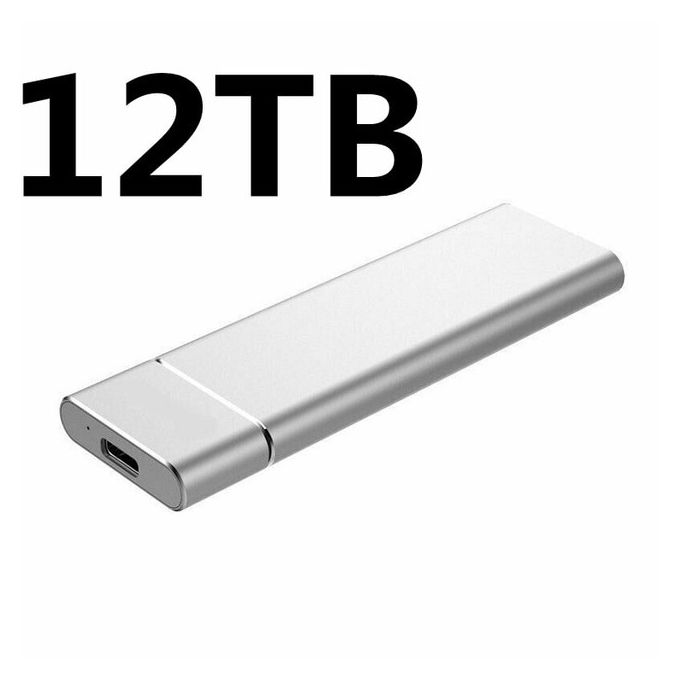 12TB SSD Portable Hard Disk