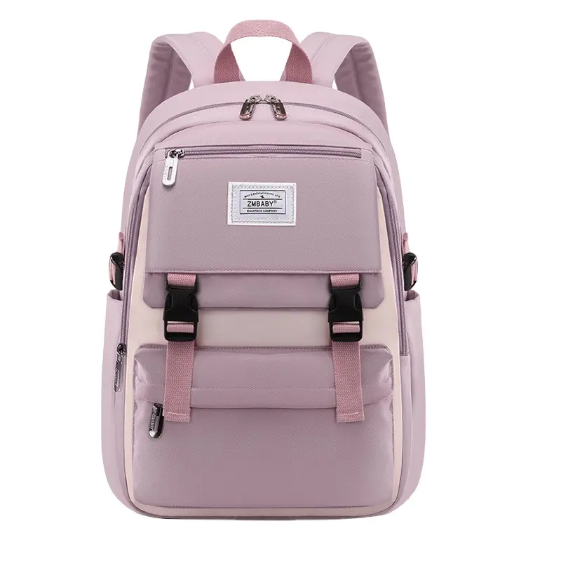 School Bag multi-layer large capacity student shoulder bag teenage