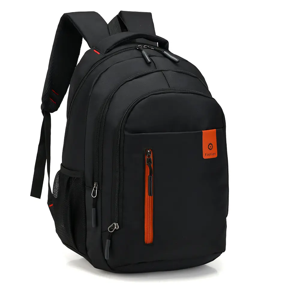 Daily Custom Logo Waterproof Laptop Backpack Mochila Escolar Nylon Oxford Unisex Laptop Backpack Travel Backpack School Bags
