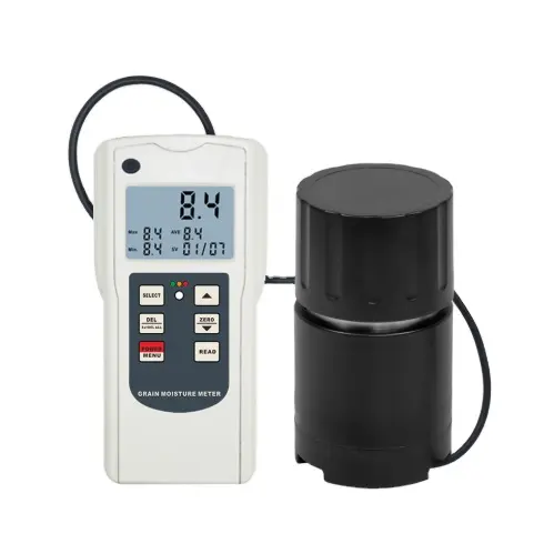 AM-128GC grain powder moisture tester cup type digital grain moisture meter