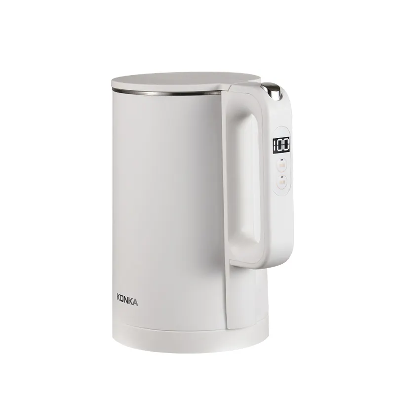 Stainless Steel Touch Panel Electric Kettle