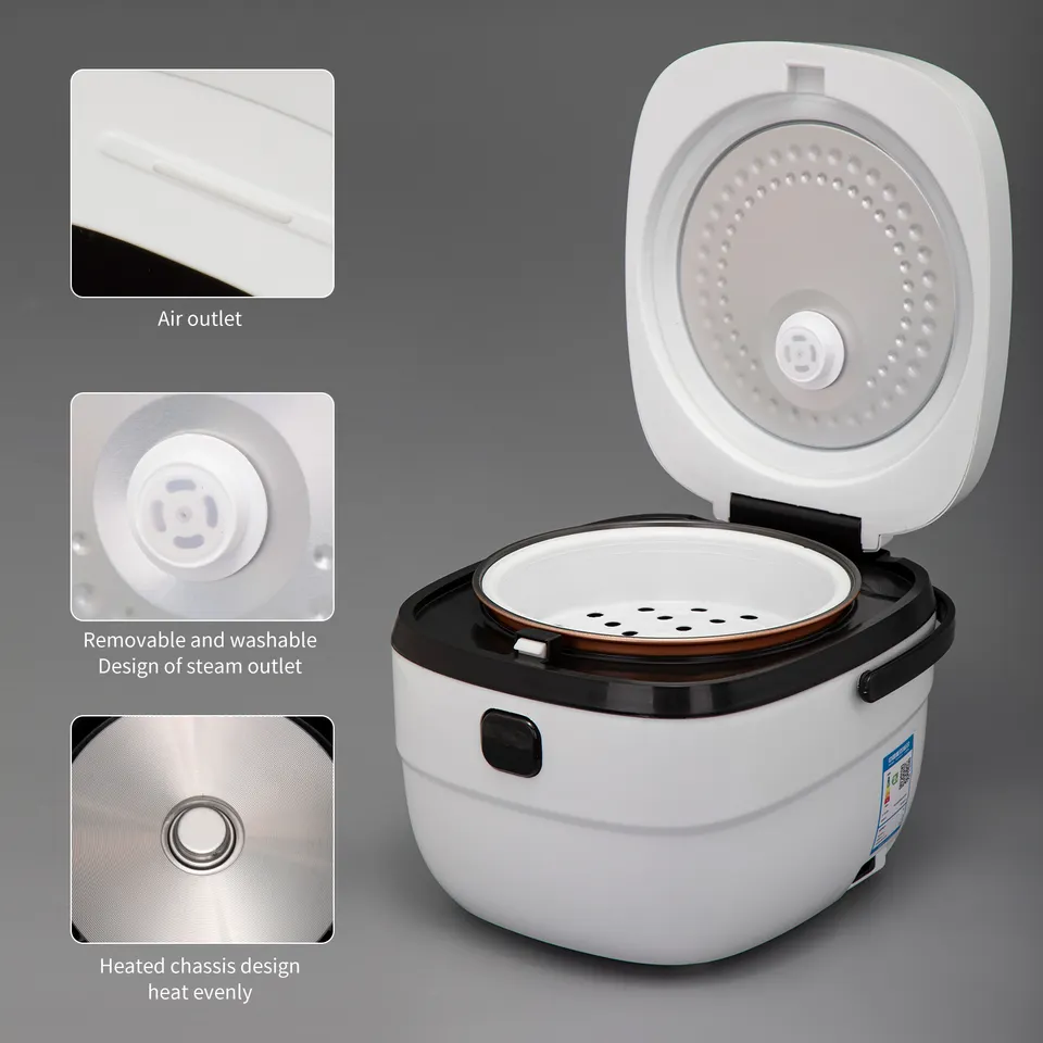  Multi-Function Rice Cooker