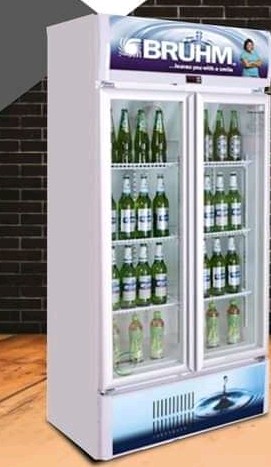 409L Bruhm Refrigerator