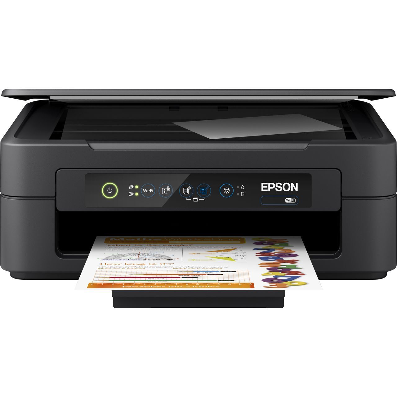 Epson Expression Home XP-2200 Inkjet Printer WiFi Connection Only