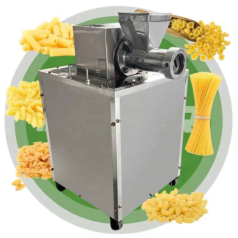 Macaroni Pasta Maker Commercial Spaghetti Noodles Industrial Making Machine