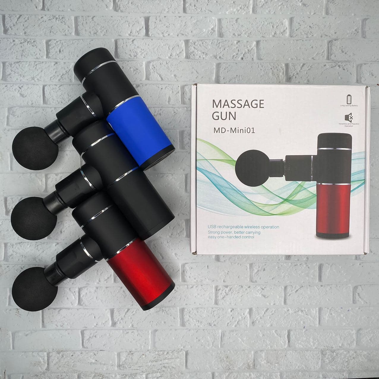 Massage gun Mini Muscle Massage Gun