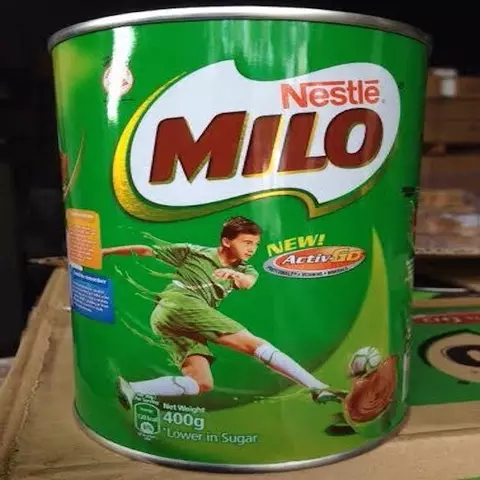 Milo 400G Nestle Milo for kids and grown ups Cocoa Drink