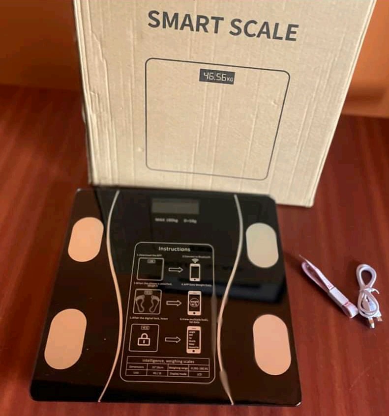 Smart BMI Bluetooth Scale