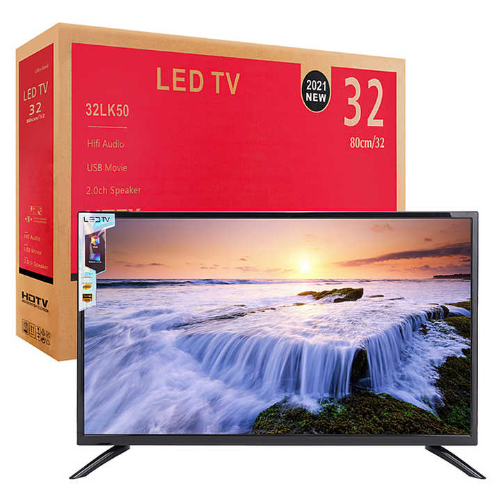 32 inches Television Brand-new 32-inch Smart LED TV that runs Android technology