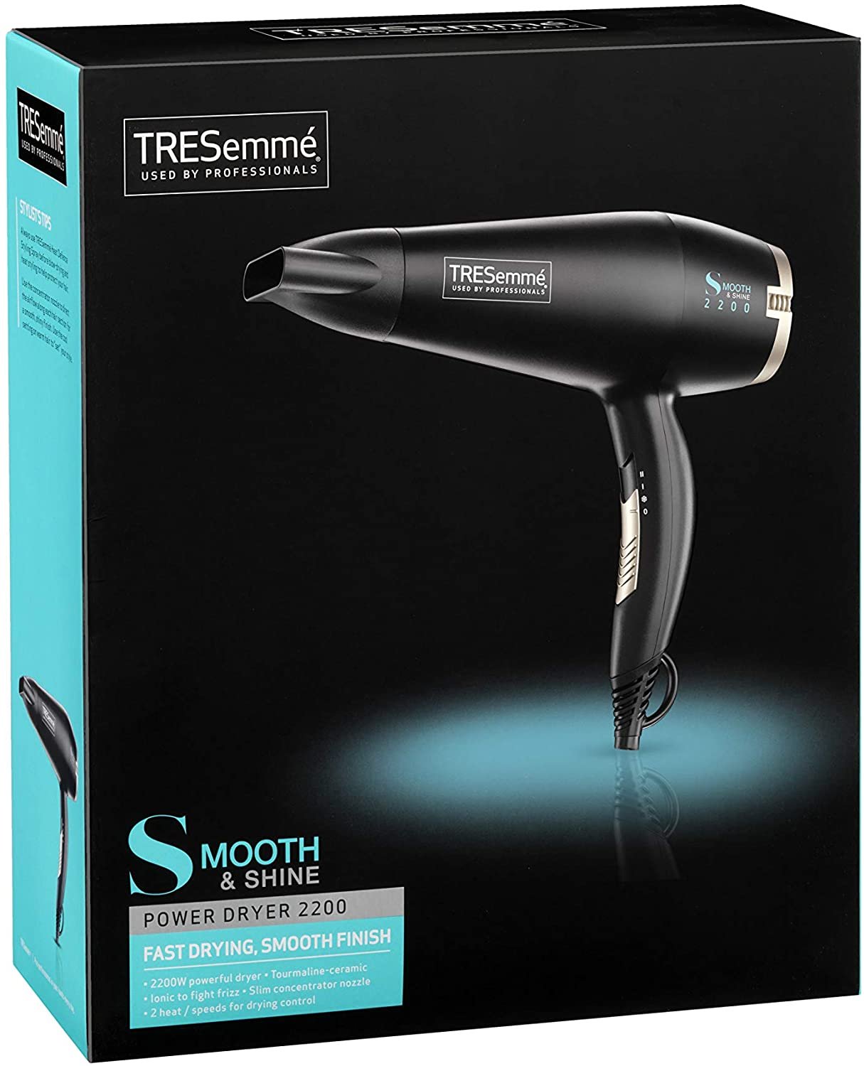 Tresemme Hair Dryer Tresemme Power Dryer 2200 Tresemme Keratin